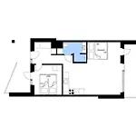 825-hvide-sande-mamrelund-6-2-b Apartamento *