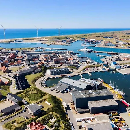 825-hvide-sande-mamrelund-6-2-b 公寓 *