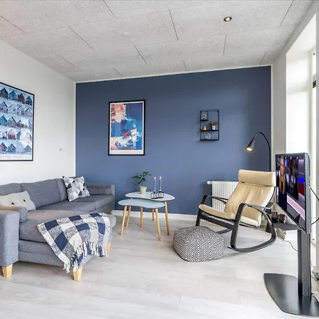 公寓 825-hvide-sande-mamrelund-6-2-b *