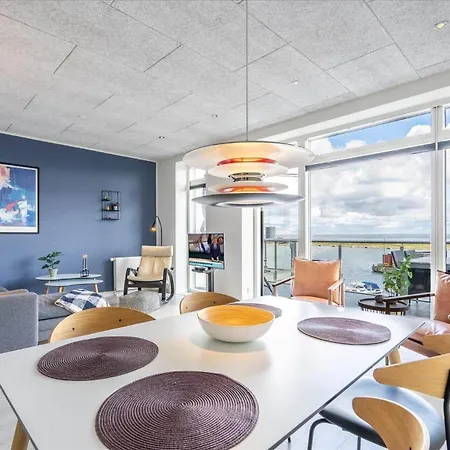 825-hvide-sande-mamrelund-6-2-b 公寓