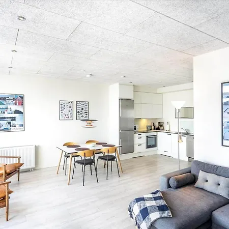 Διαμέρισμα 825-hvide-sande-mamrelund-6-2-b Hvide Sande