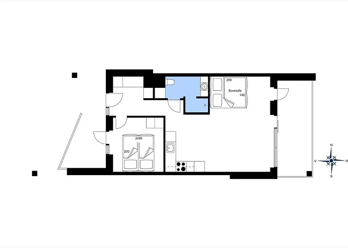 825-hvide-sande-mamrelund-6-2-b Διαμέρισμα *